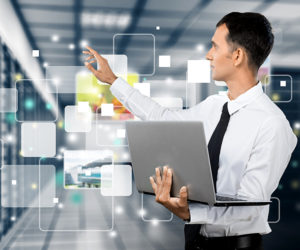 Data management services provider