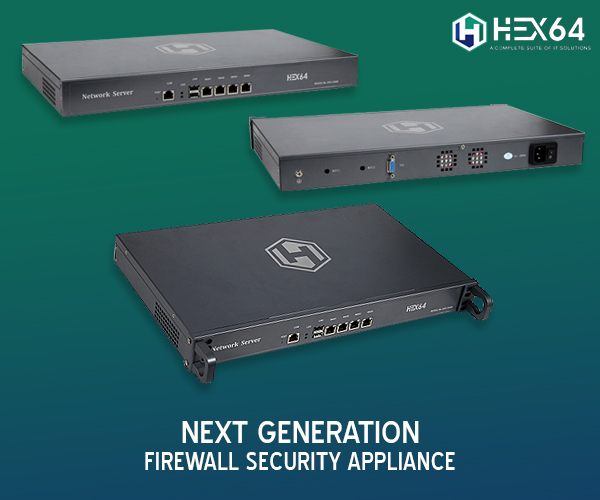 Next Generation Firewall Security Appliance