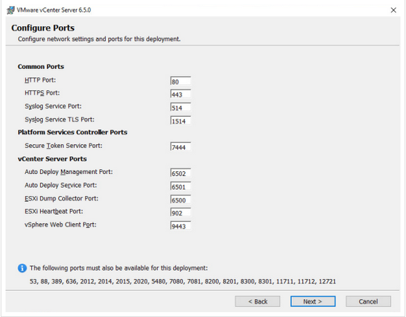 Learn How To Setup Windows vCentre 6.5 Version For vSphere