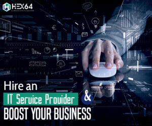 IT managed service provider
