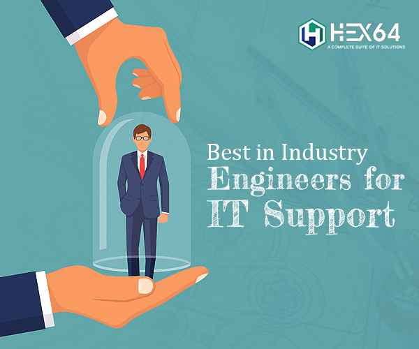 IT Infrastructure services is the best in industry engineers for IT Support