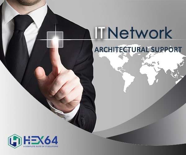 it network architecture support