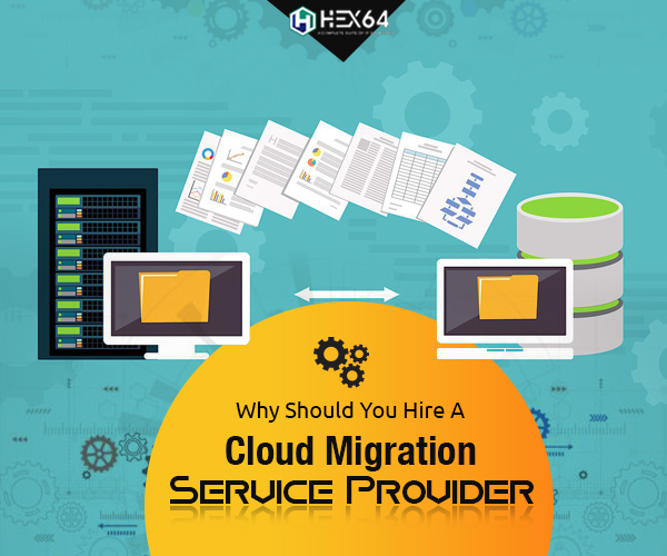 Why should you hire a cloud migration service provider
