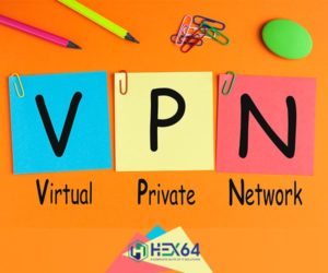 HEX64 VPN Solutions