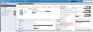 Nimble Connection Manager Un-installation Process