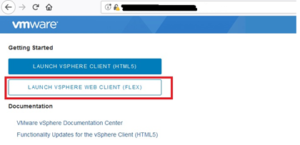 Nimble Storage vCenter