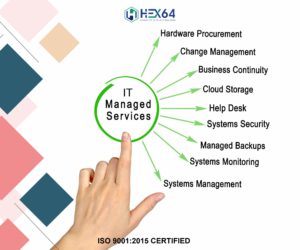 Managed IT Solutions Provider