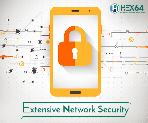 Network Security Extensive Network Security Tailored Network Operations Center Services For Your Needs.