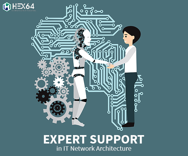 expert support in IT Network Architecture.