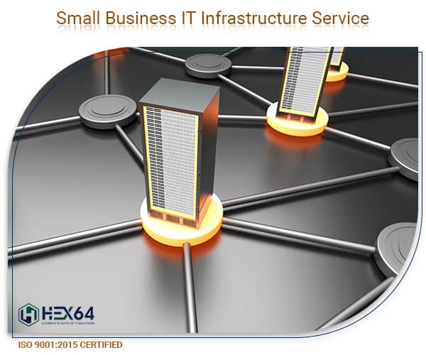 Small Business IT Infrastructure Service