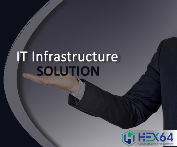 IT infrastructure