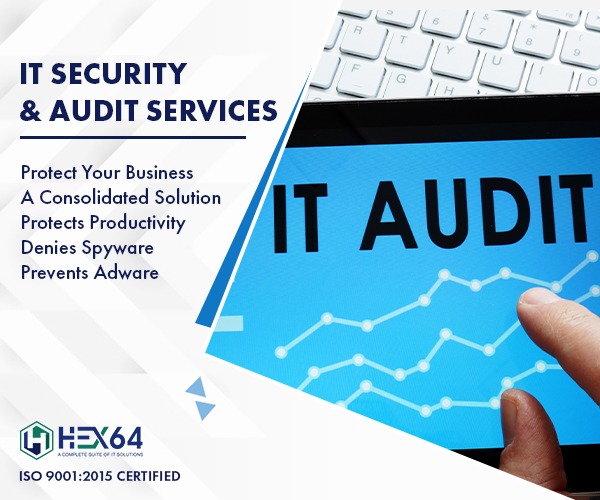 IT Security Audit Services How To Safeguard Remote Work Environment 