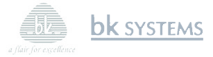 bk SYSTEMS takes full responsibility for mapping, modeling, delivering, supporting and managing of the systems to the complete satisfaction of its customers.