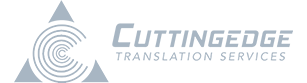 Cuttingedge translation services Ltd. is the unparalleled quality of its World Class services and practice of providing genuine human translation.