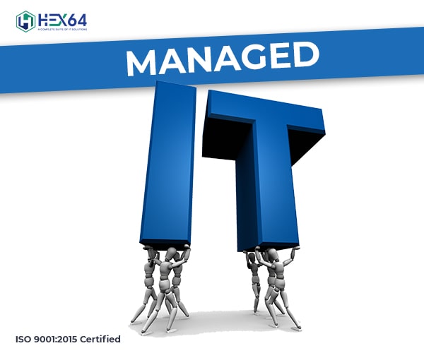 Managed infrastructure services hex64