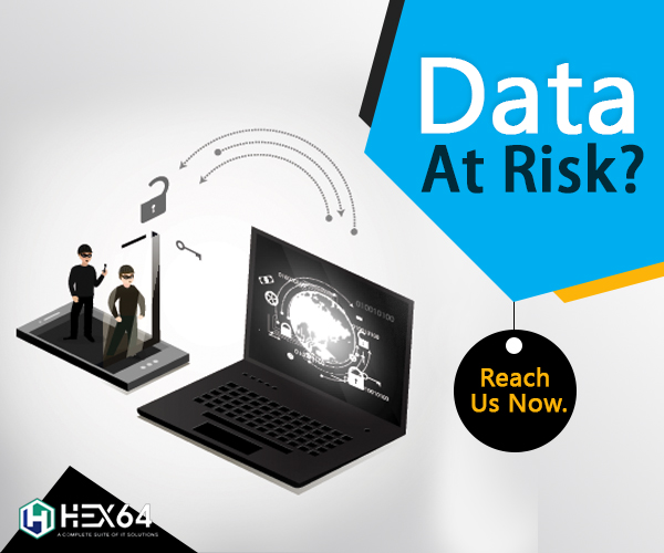 Data risk reach to hex64